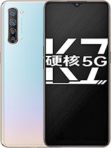 Best available price of Oppo K7 5G in Npm