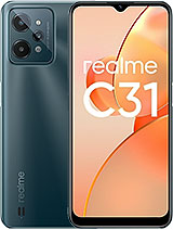 Best available price of Realme C31 in Npm