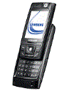 Best available price of Samsung D820 in Npm