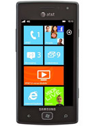 Best available price of Samsung Focus Flash I677 in Npm