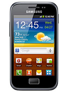 Best available price of Samsung Galaxy Ace Plus S7500 in Npm