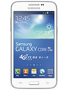 Best available price of Samsung Galaxy Core Lite LTE in Npm