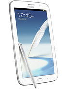 Best available price of Samsung Galaxy Note 8-0 Wi-Fi in Npm