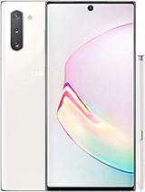 Best available price of Samsung Galaxy Note10 5G in Npm