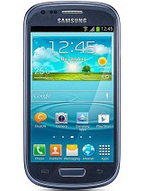 Best available price of Samsung I8190 Galaxy S III mini in Npm