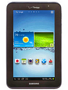 Best available price of Samsung Galaxy Tab 2 7-0 I705 in Npm