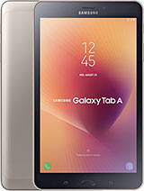 Best available price of Samsung Galaxy Tab A 8-0 2017 in Npm