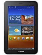 Best available price of Samsung P6200 Galaxy Tab 7-0 Plus in Npm