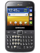 Best available price of Samsung Galaxy Y Pro Duos B5512 in Npm