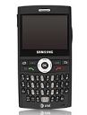 Best available price of Samsung i607 BlackJack in Npm