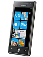 Best available price of Samsung I8700 Omnia 7 in Npm