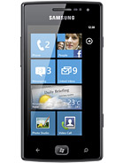 Best available price of Samsung Omnia W I8350 in Npm