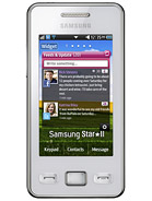 Best available price of Samsung S5260 Star II in Npm