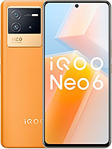 Best available price of vivo iQOO Neo6 (China) in Npm