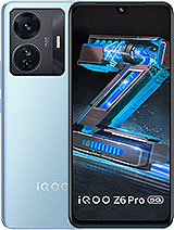 Best available price of vivo iQOO Z6 Pro in Npm