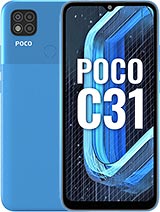 Best available price of Xiaomi Poco C31 in Npm