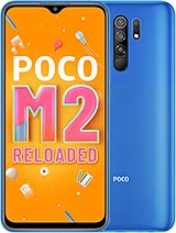 Best available price of Xiaomi Poco M2 Reloaded in Npm