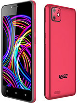 Best available price of Yezz Liv 2 LTE in Npm
