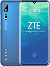 Best available price of ZTE Axon 10 Pro 5G in Npm
