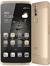 Best available price of ZTE Axon Lux in Npm
