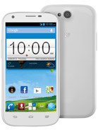 Best available price of ZTE Blade Q Maxi in Npm