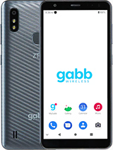 Best available price of ZTE Gabb Z2 in Npm