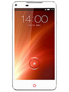 Best available price of ZTE nubia Z5S in Npm