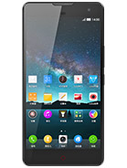 Best available price of ZTE nubia Z7 Max in Npm